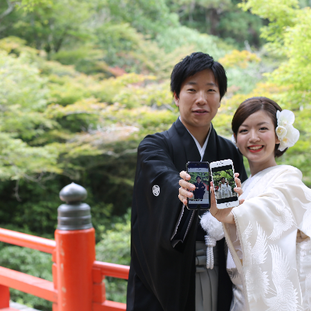 Miyajima Photo　Wedding