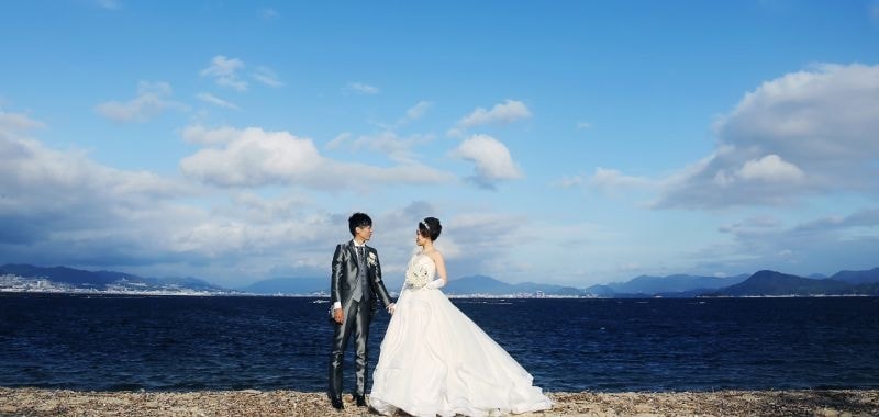 Miyajima Photo　Wedding