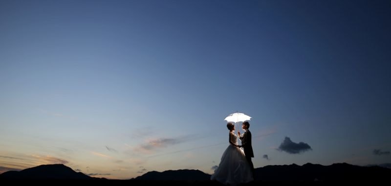 厳島神社結婚式  Miyajima Photo　Wedding