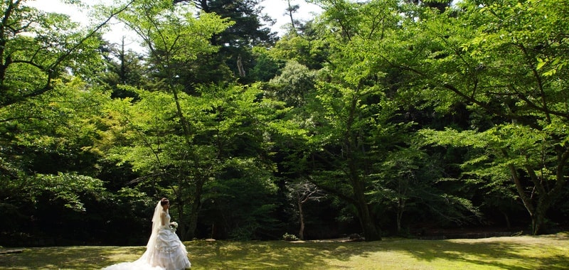 宮島ウエディング Miyajima Photo　Wedding